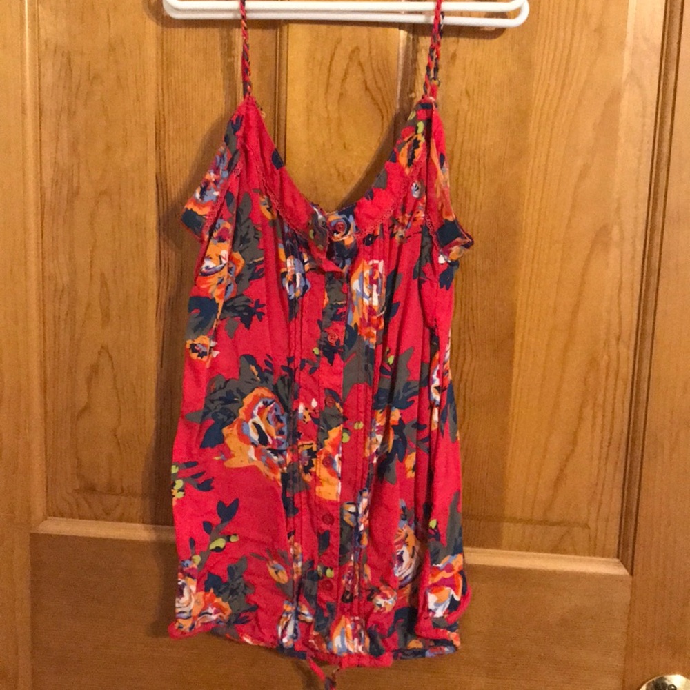 Size S tank from Garage